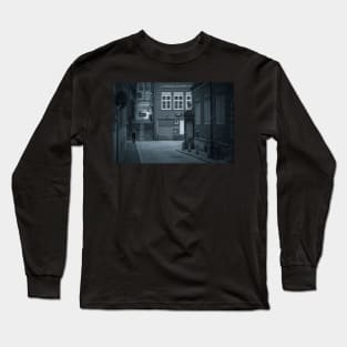 Leaving Long Sleeve T-Shirt